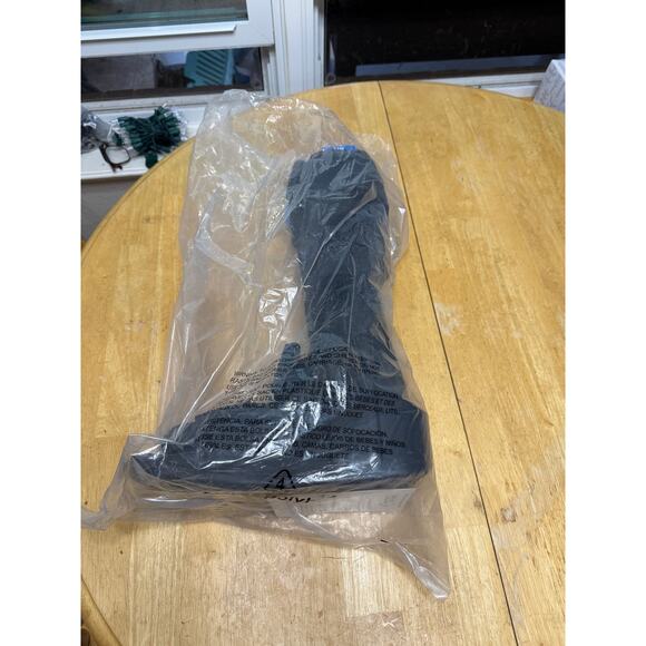 United Ortho Air Cam Walker Fracture Boot, Medium, Black - Picture 4 of 5